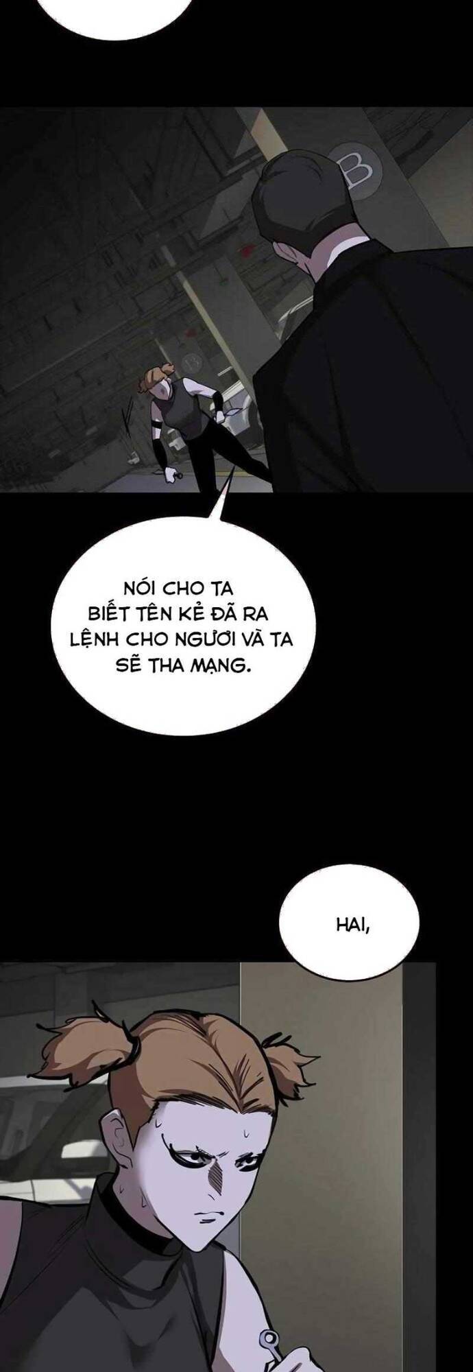 Vanta Black Chapter 5 - 73