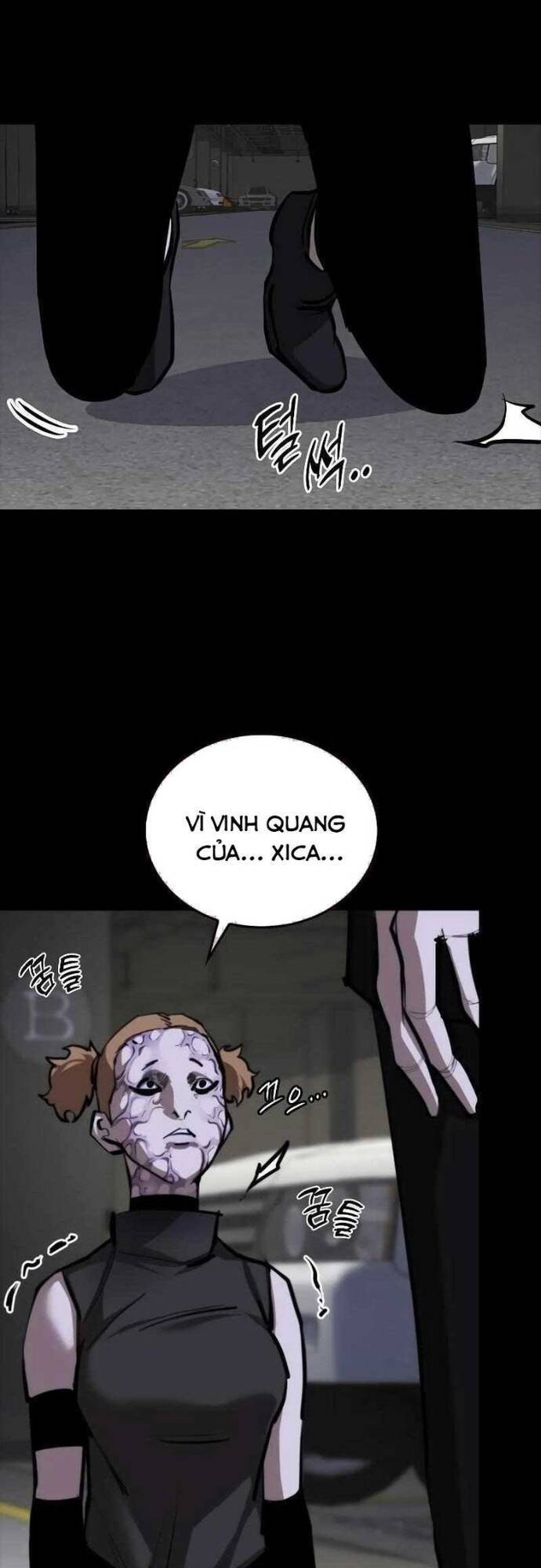 Vanta Black Chapter 5 - 75