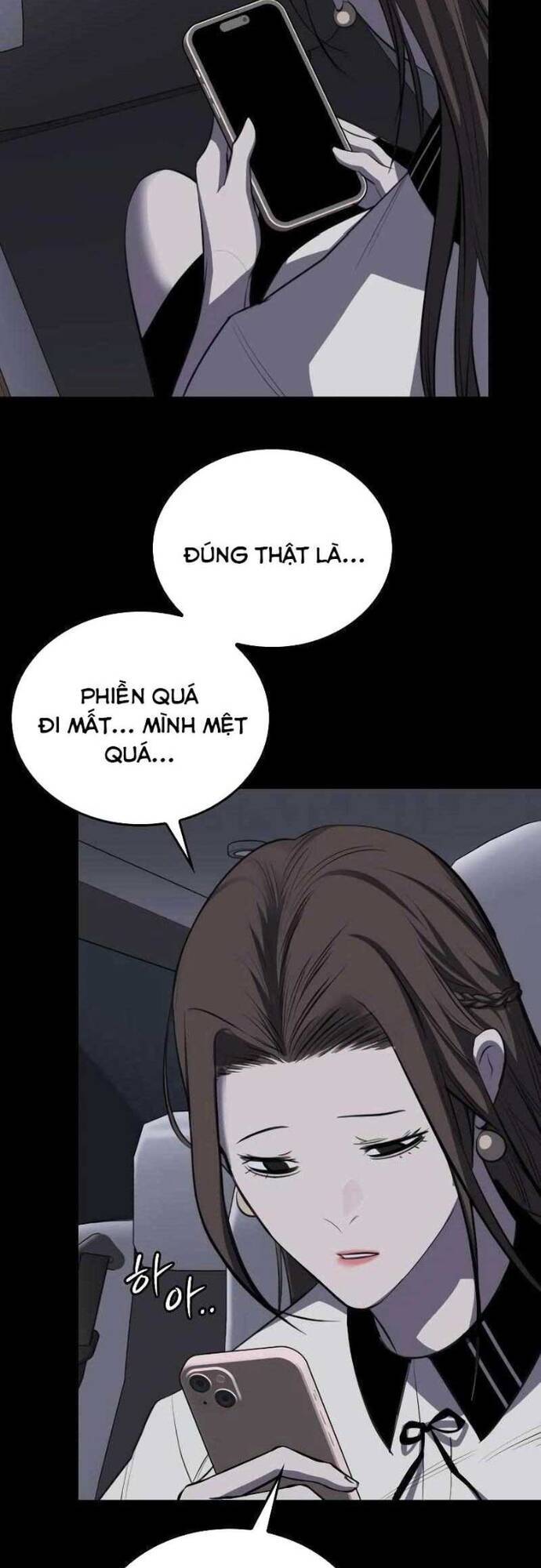 Vanta Black Chapter 5 - 84