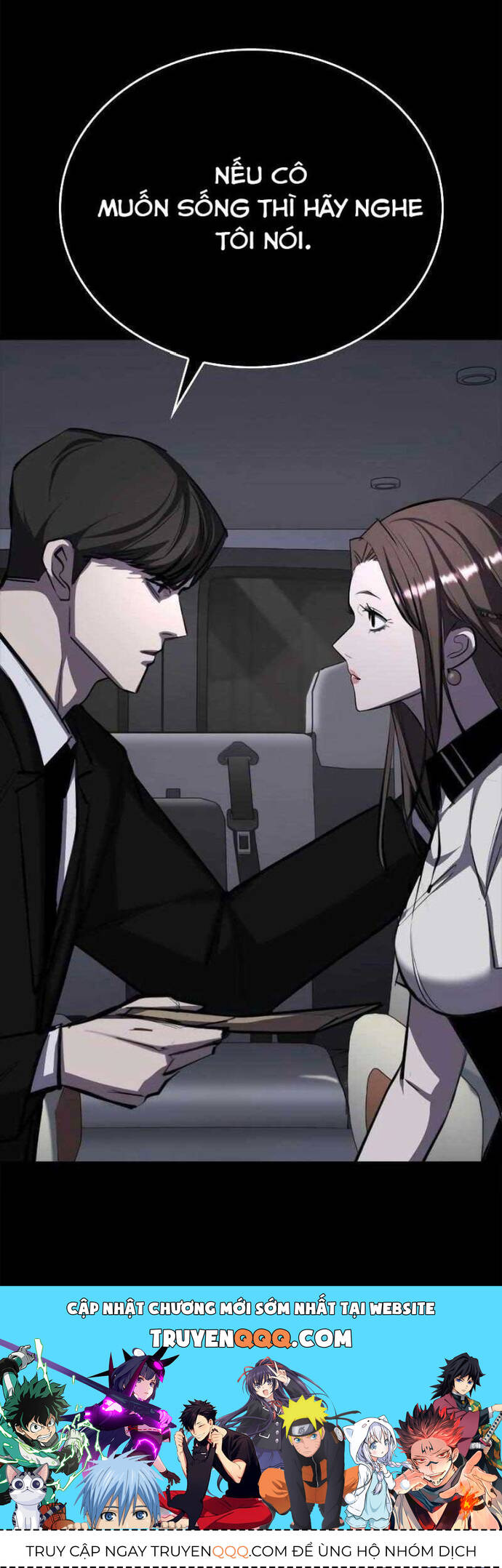 Vanta Black Chapter 5 - 91