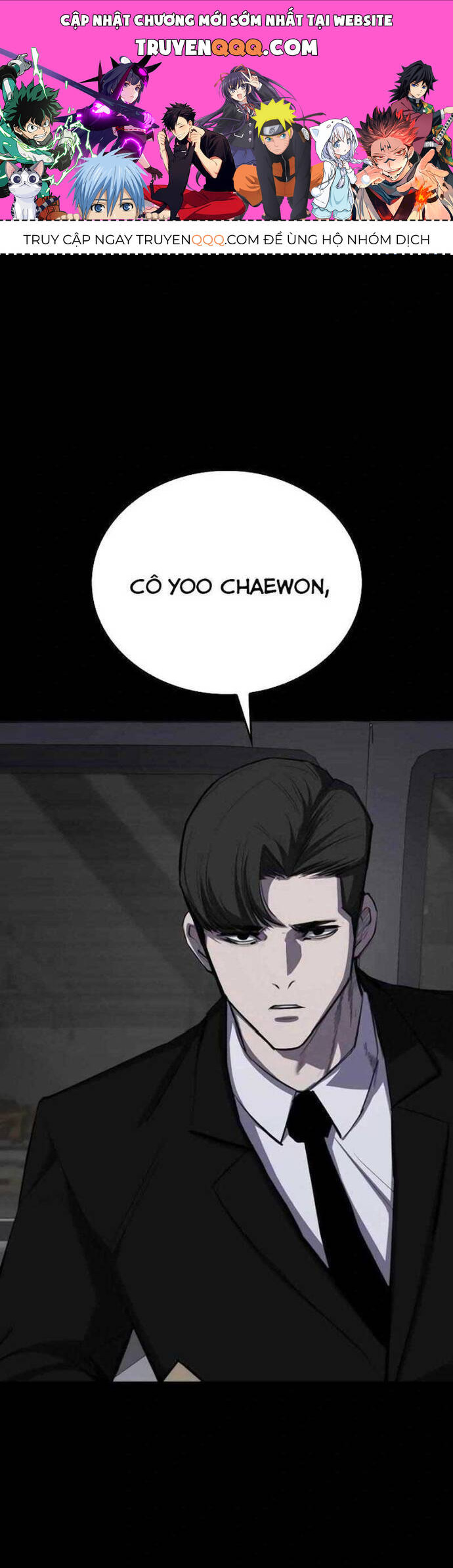 Vanta Black Chapter 6 - 1