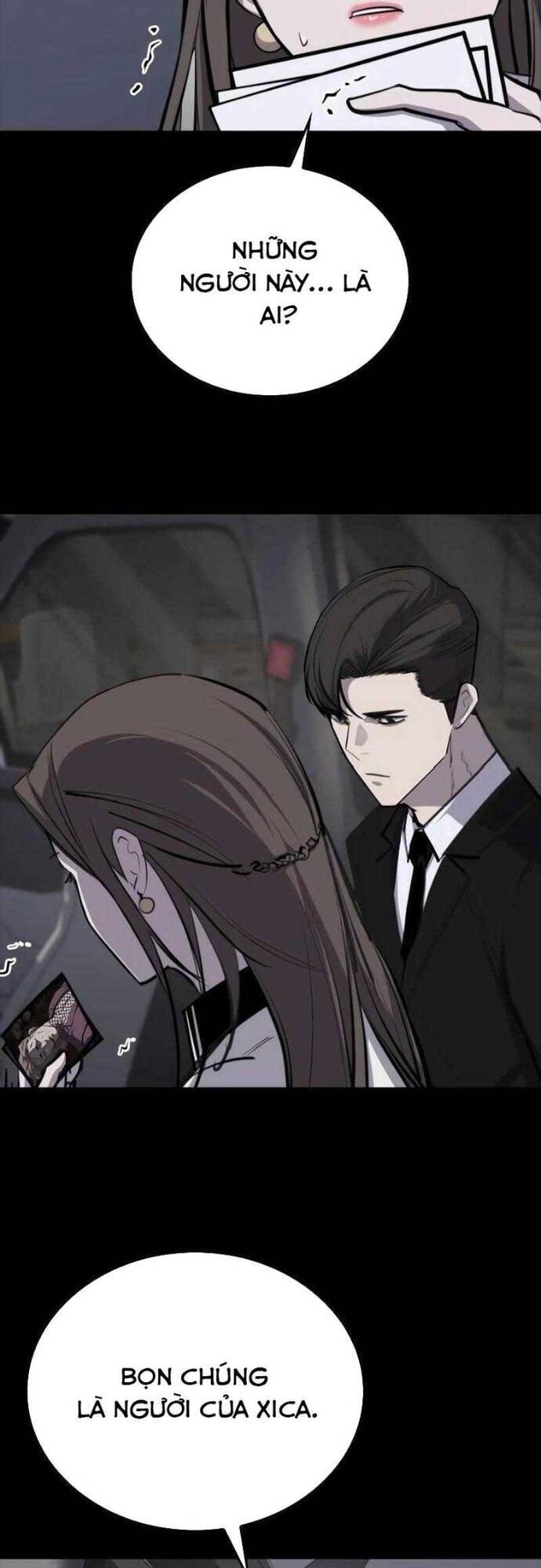 Vanta Black Chapter 6 - 14