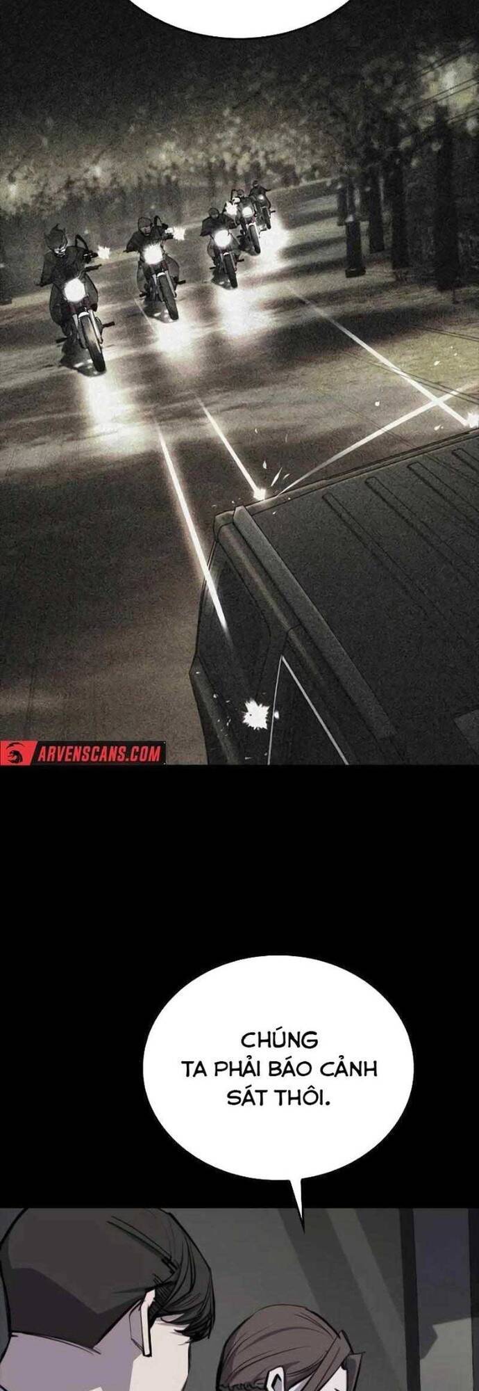 Vanta Black Chapter 6 - 16