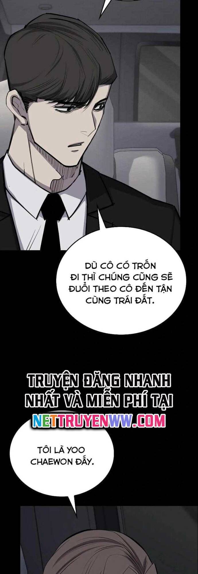 Vanta Black Chapter 6 - 27