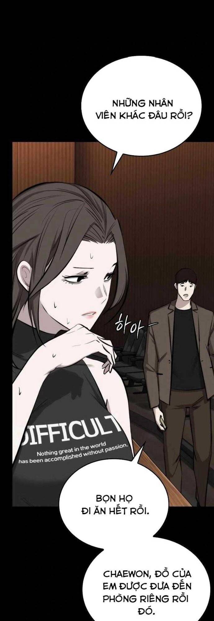 Vanta Black Chapter 6 - 36