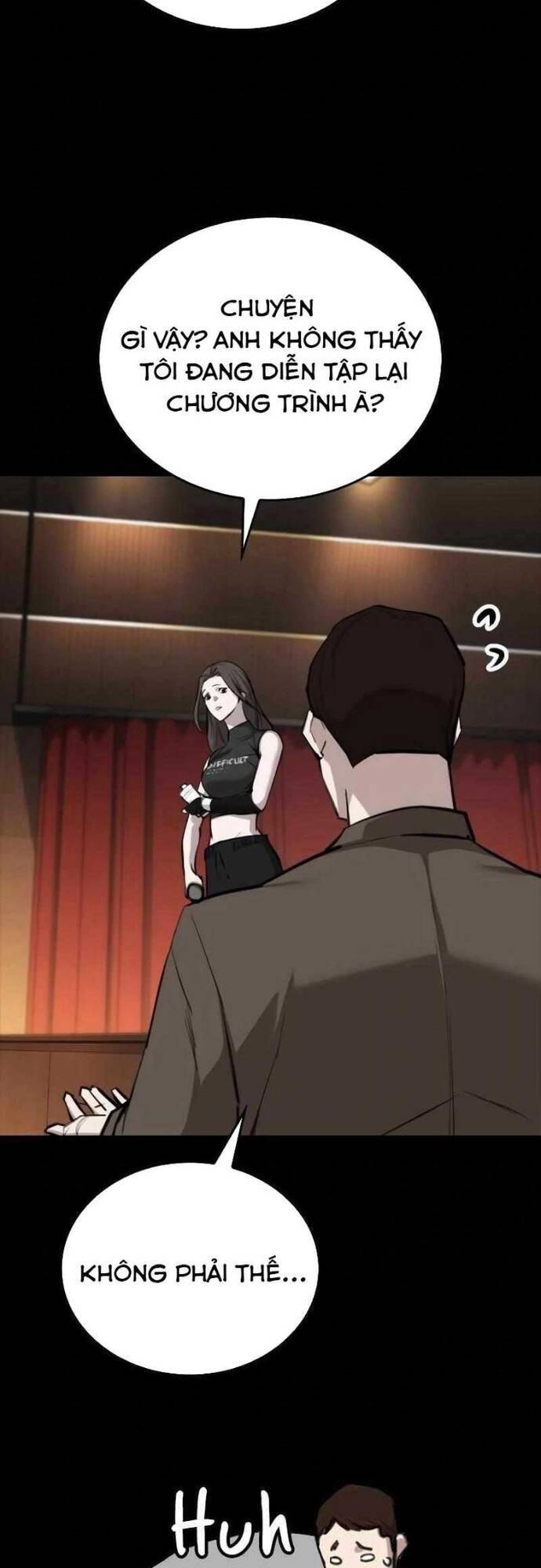 Vanta Black Chapter 6 - 38