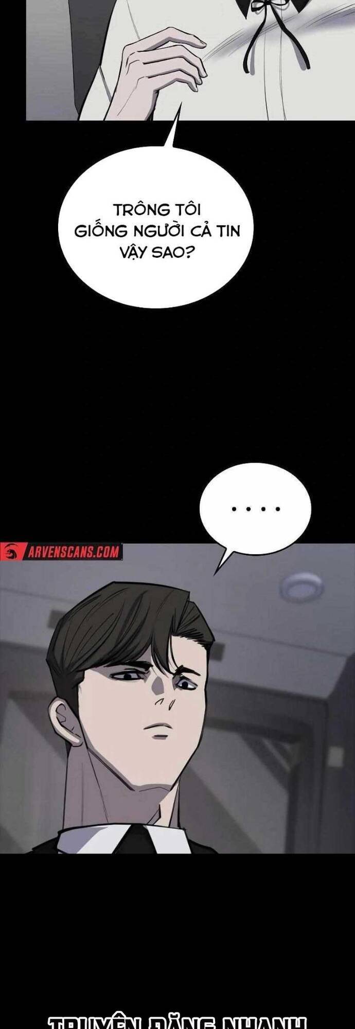 Vanta Black Chapter 6 - 5