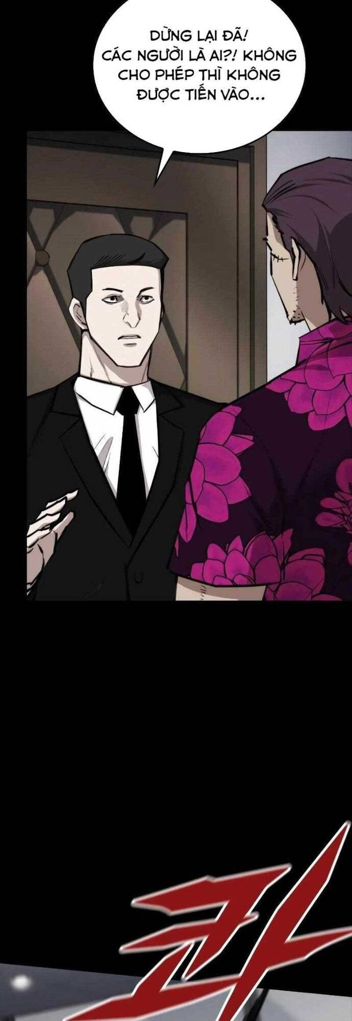 Vanta Black Chapter 6 - 46