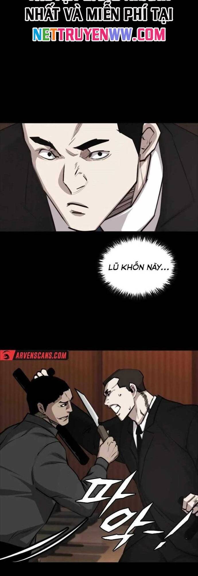 Vanta Black Chapter 6 - 65