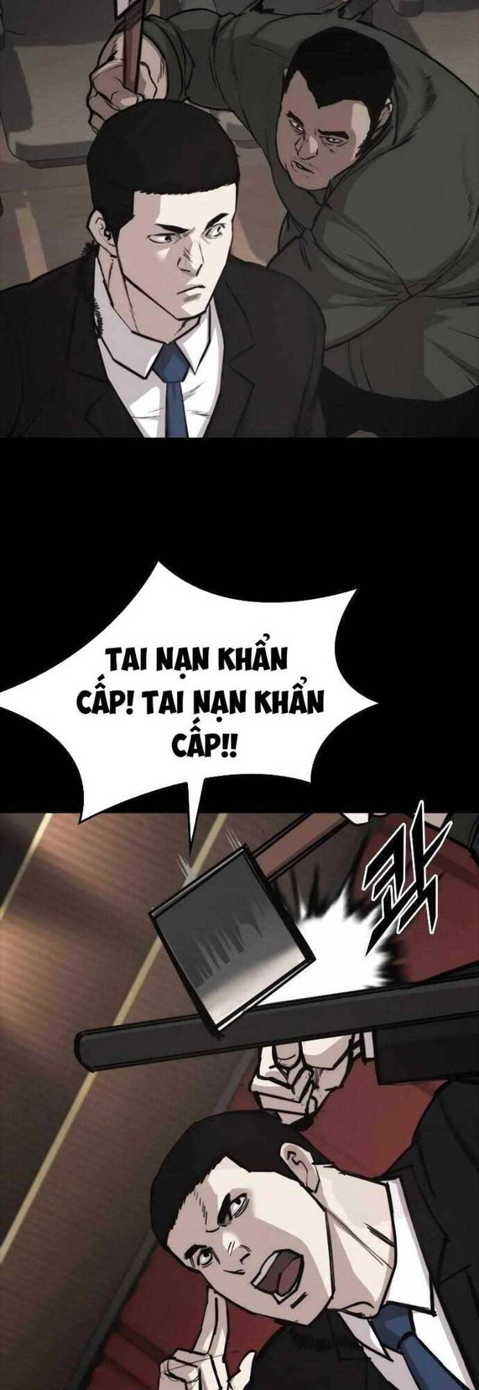 Vanta Black Chapter 6 - 68