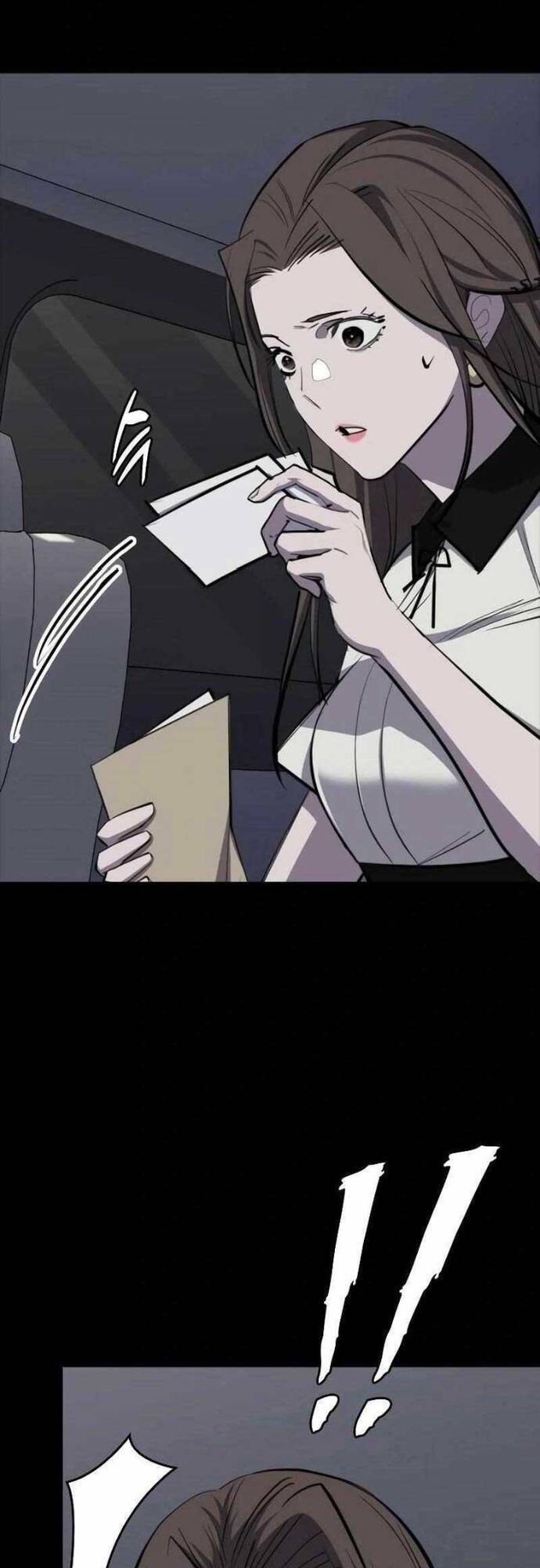 Vanta Black Chapter 6 - 8