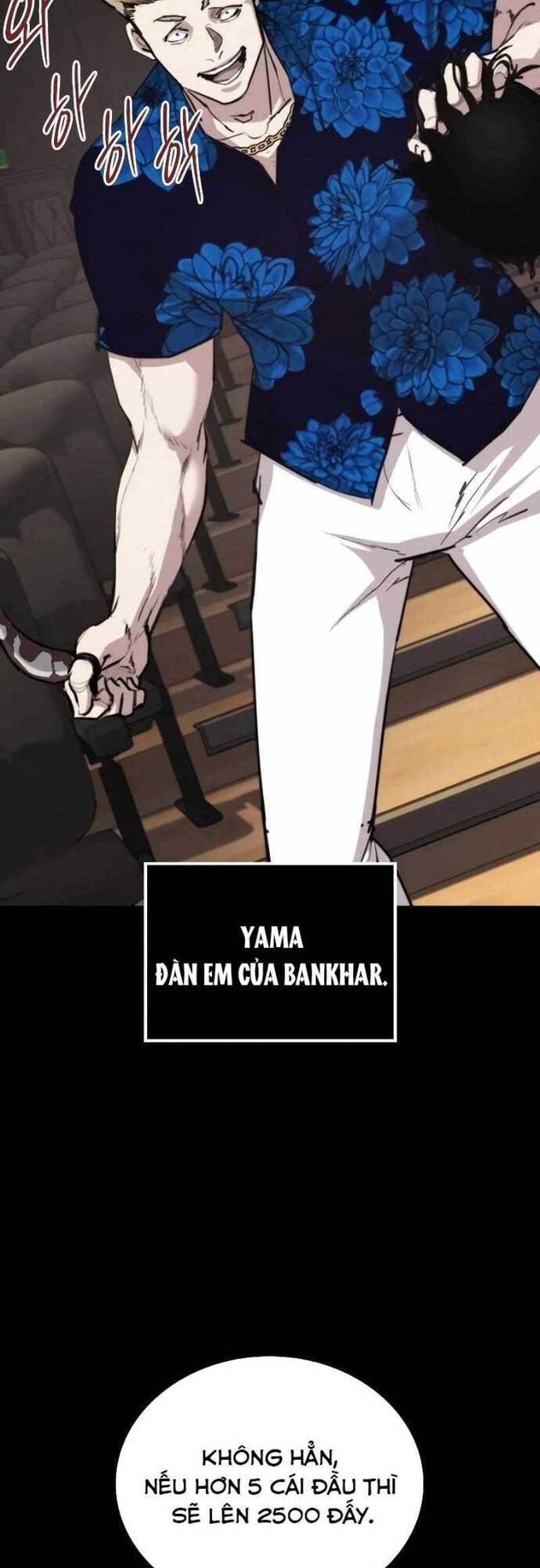 Vanta Black Chapter 6 - 73