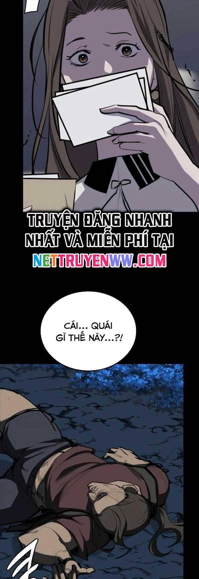 Vanta Black Chapter 6 - 9