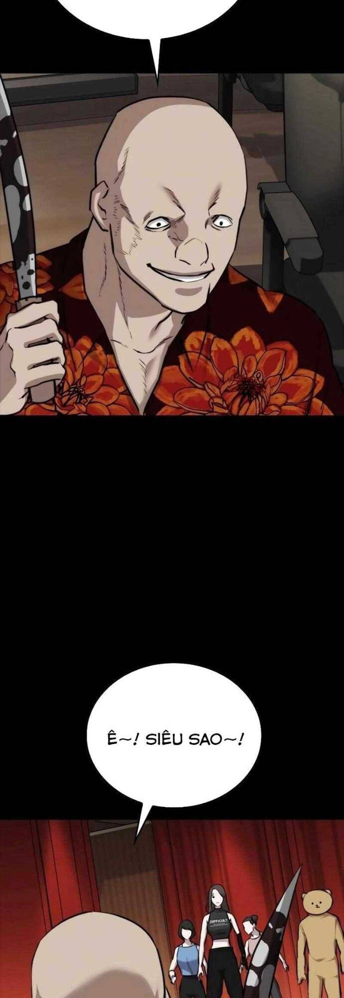 Vanta Black Chapter 6 - 84