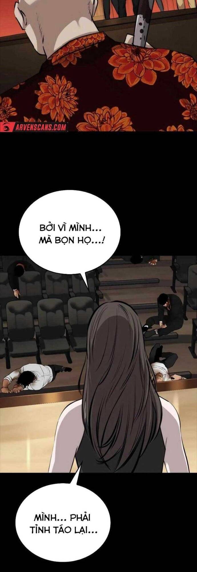 Vanta Black Chapter 6 - 85