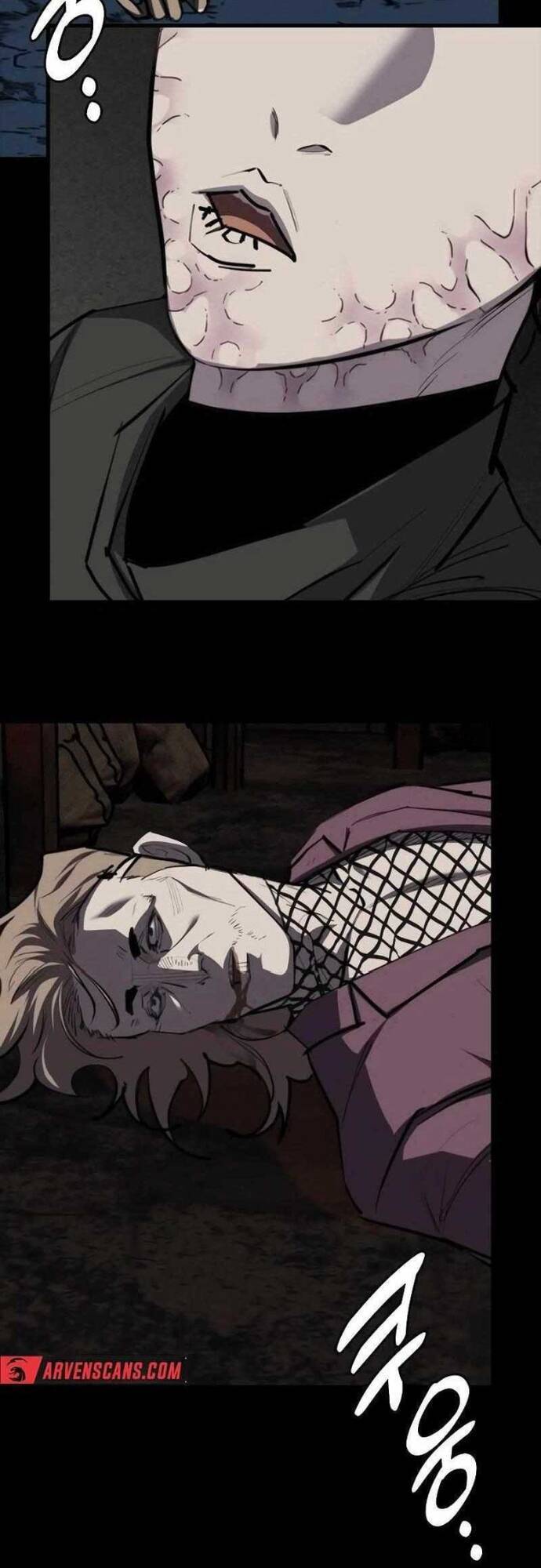 Vanta Black Chapter 6 - 10