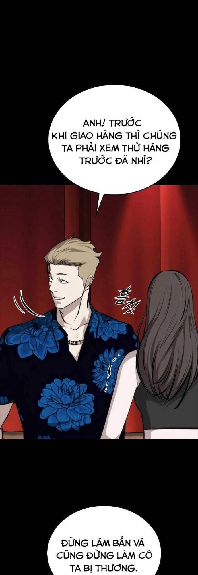 Vanta Black Chapter 6 - 91