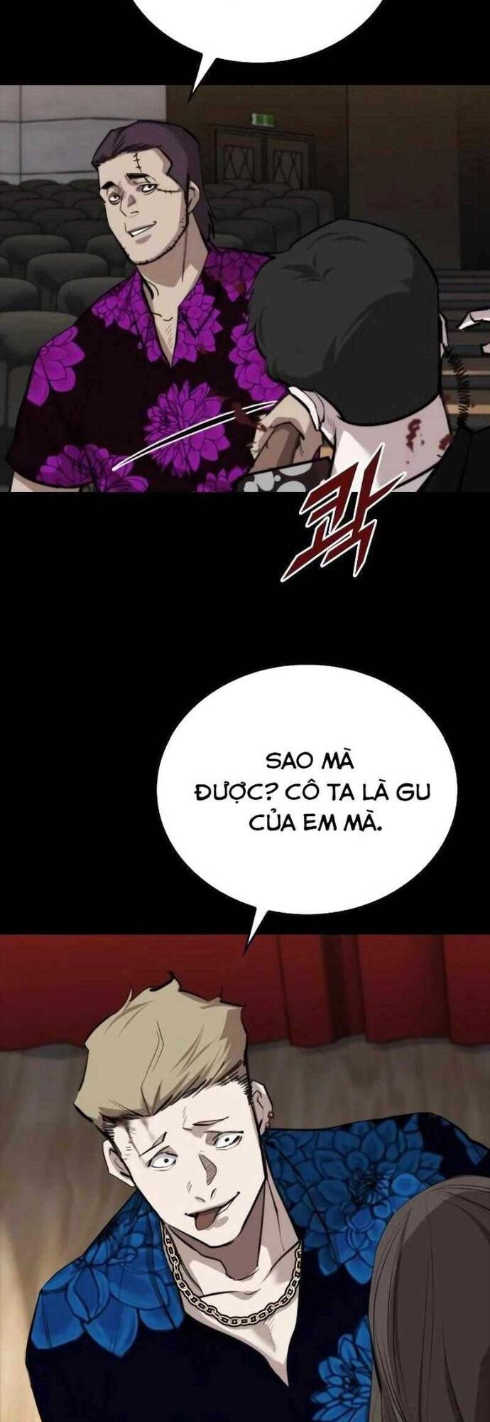 Vanta Black Chapter 6 - 92