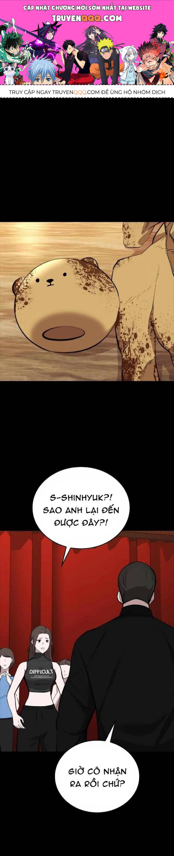 Vanta Black Chapter 7 - 1