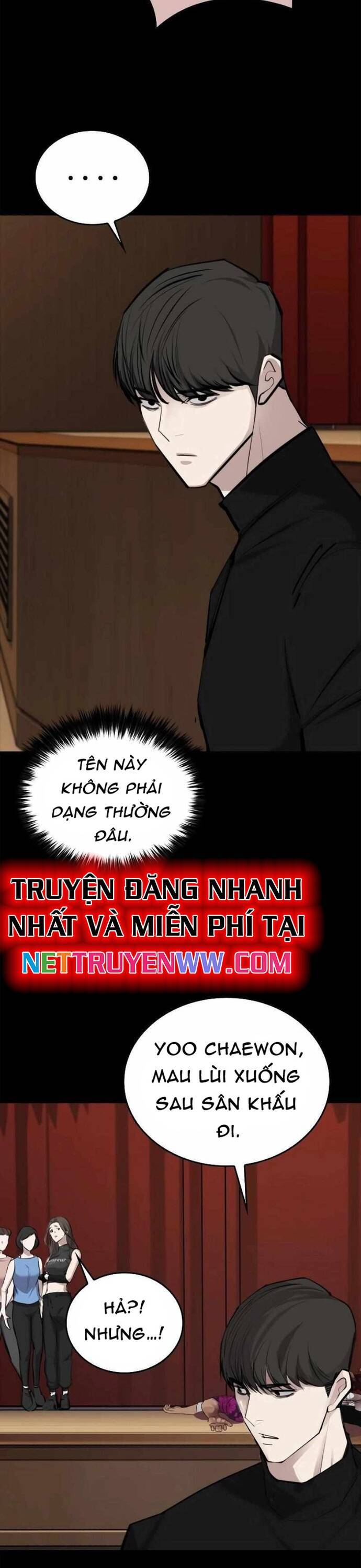 Vanta Black Chapter 7 - 21