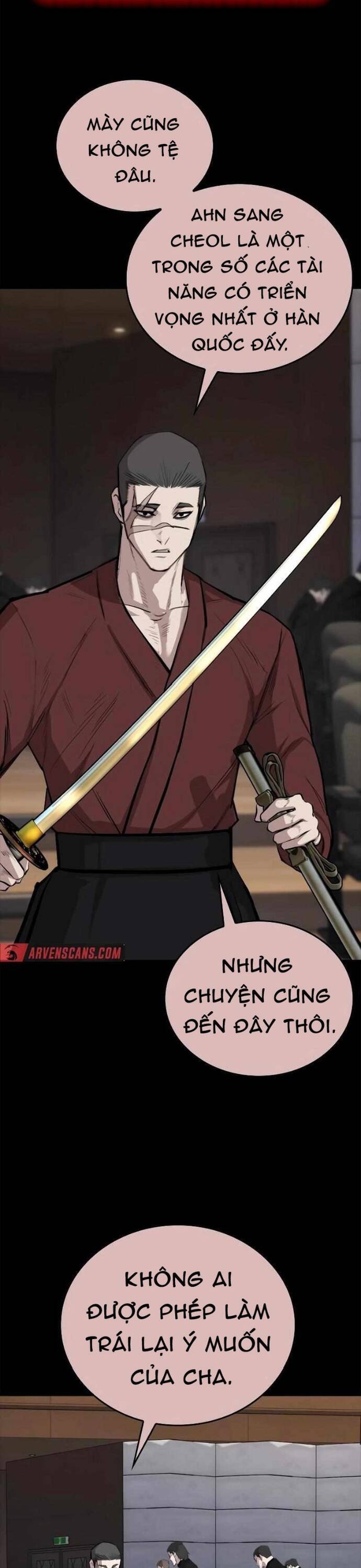 Vanta Black Chapter 7 - 23