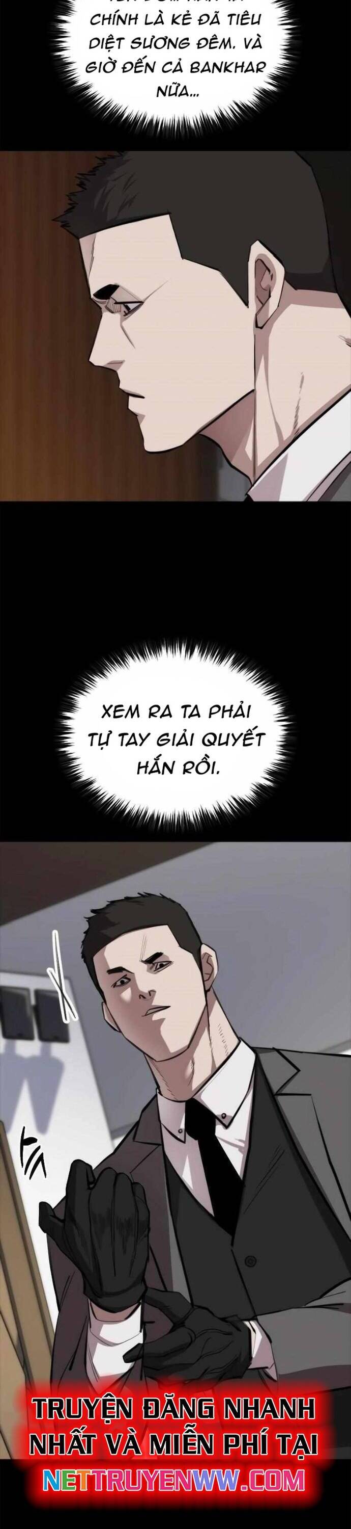 Vanta Black Chapter 7 - 8