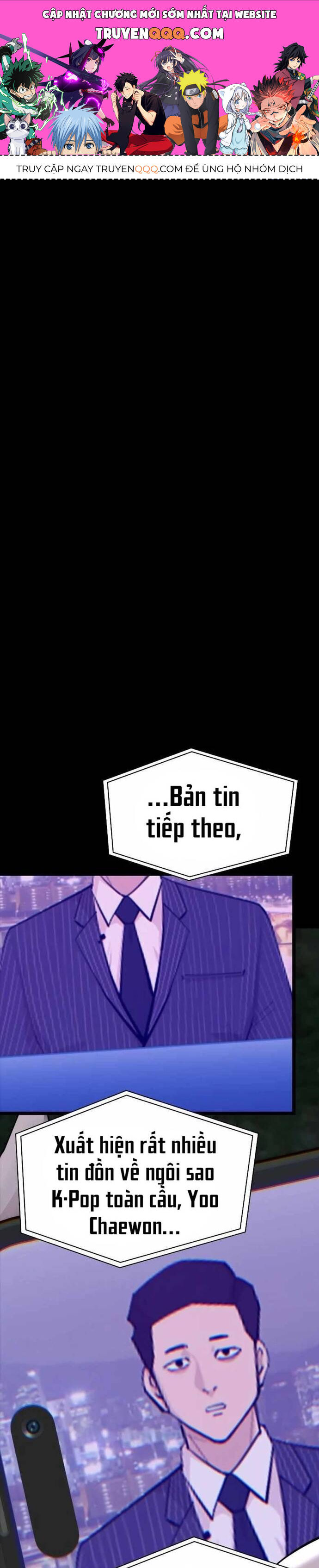 Vanta Black Chapter 8 - 1