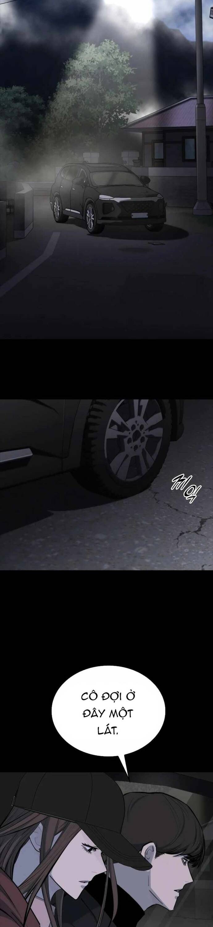 Vanta Black Chapter 8 - 16