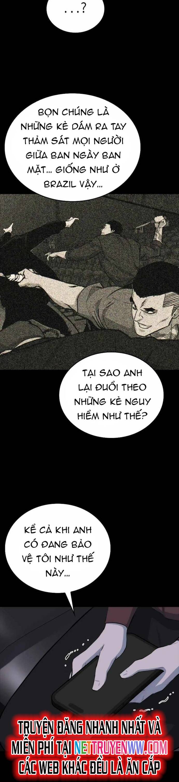 Vanta Black Chapter 8 - 18