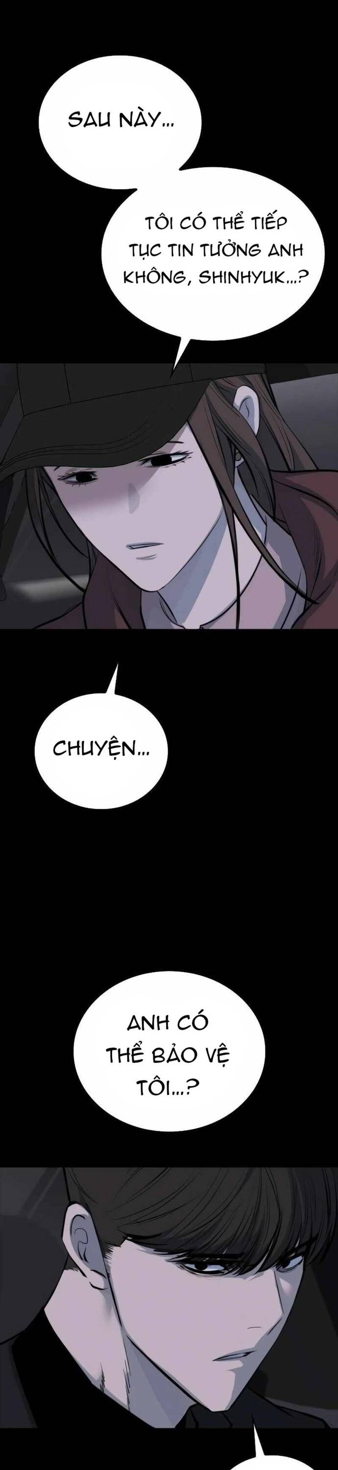 Vanta Black Chapter 8 - 19