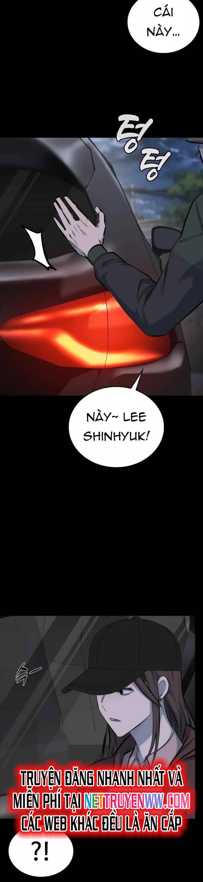 Vanta Black Chapter 8 - 20