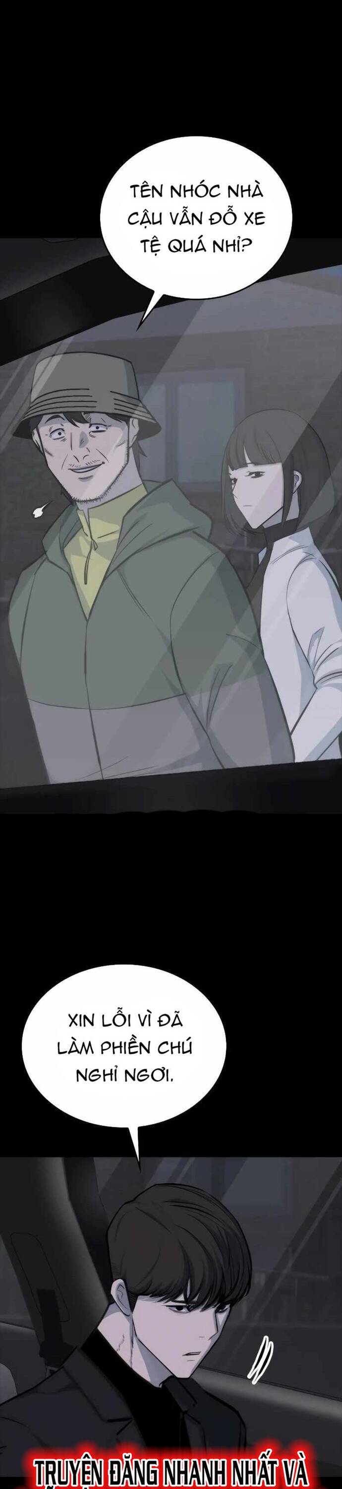 Vanta Black Chapter 8 - 21