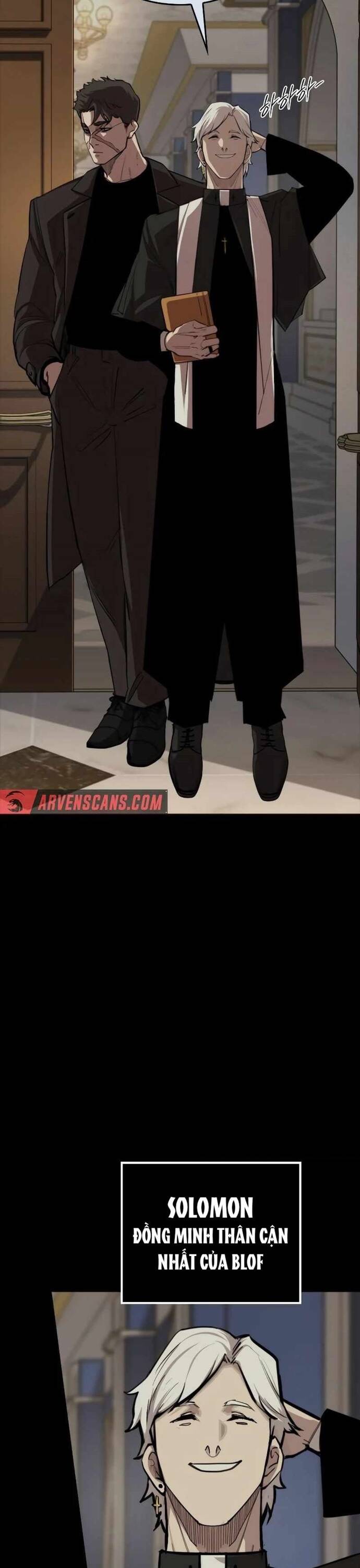 Vanta Black Chapter 8 - 34