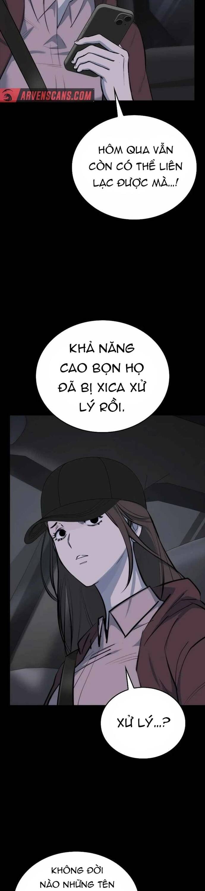 Vanta Black Chapter 8 - 9