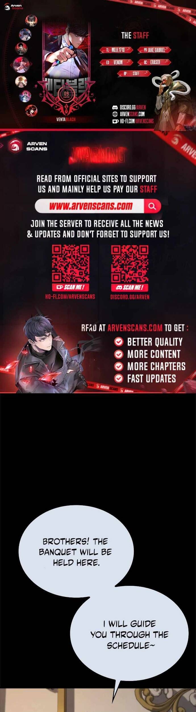 Vanta Black Chapter 9 - 2