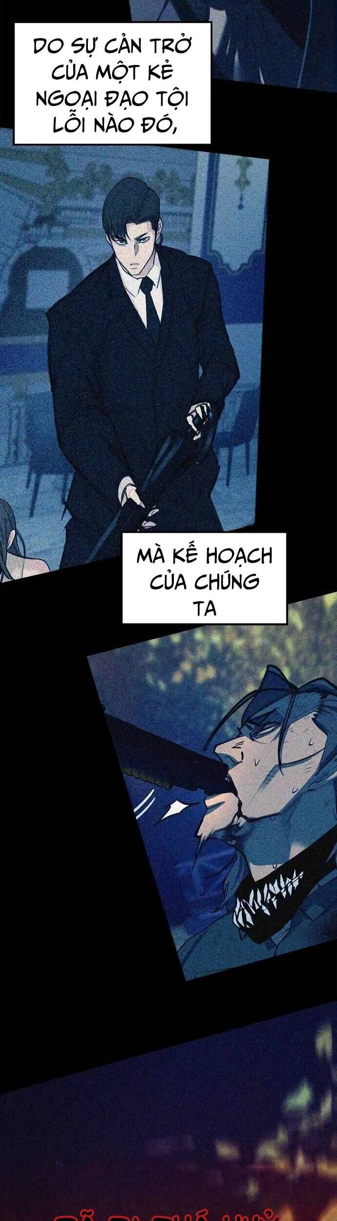 Vanta Black Chapter 9 - 17