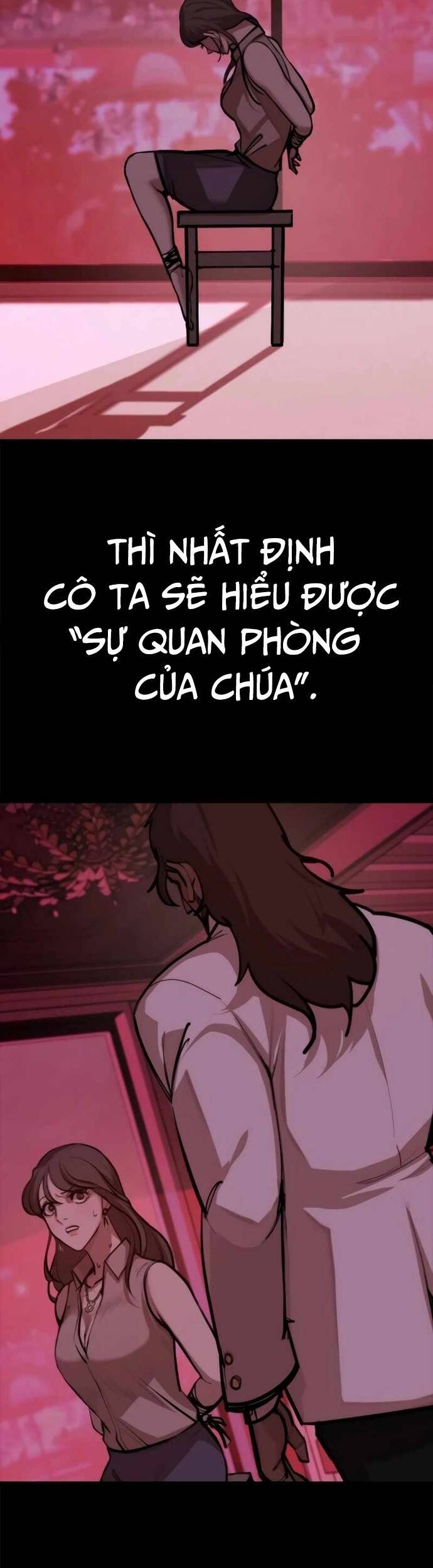 Vanta Black Chapter 9 - 20