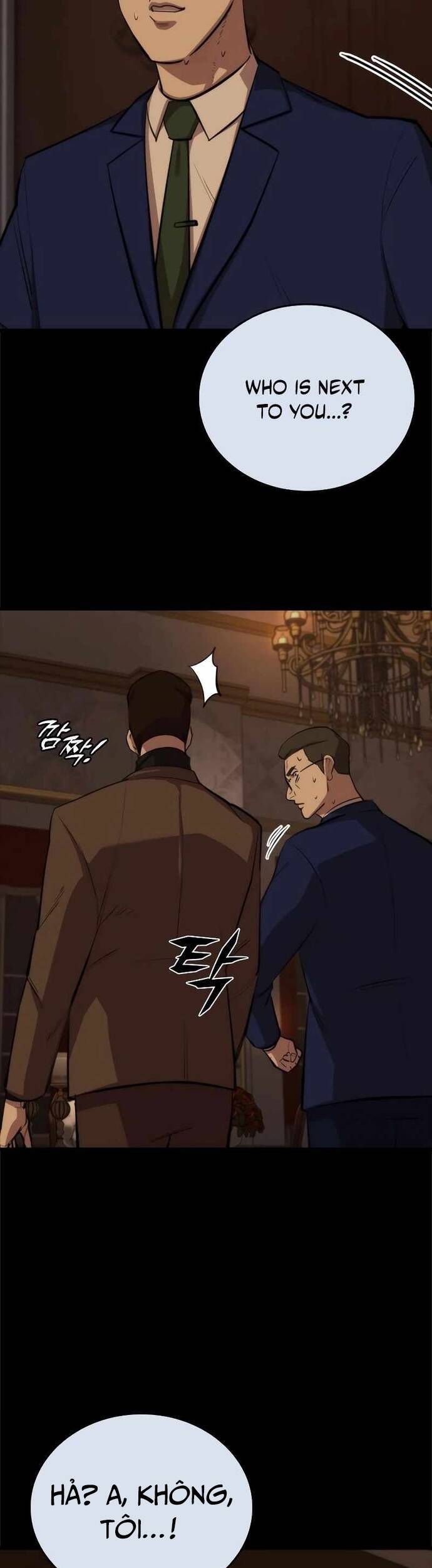 Vanta Black Chapter 9 - 8