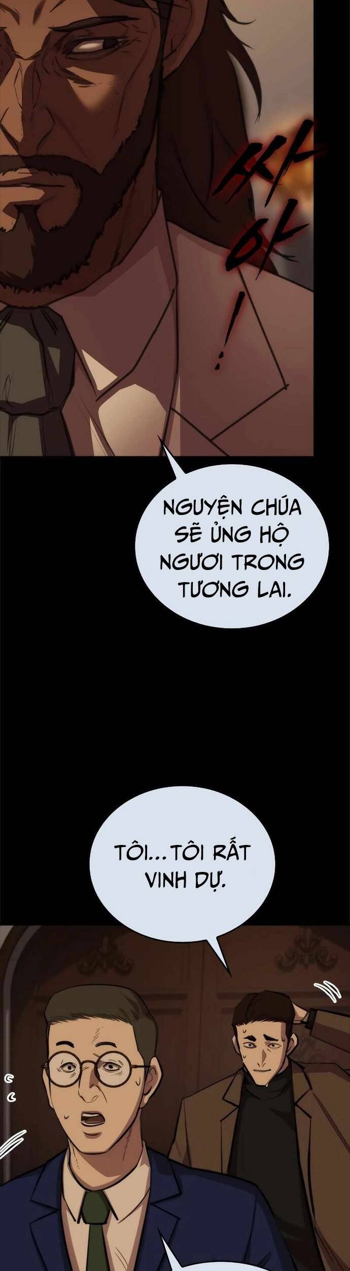 Vanta Black Chapter 9 - 10