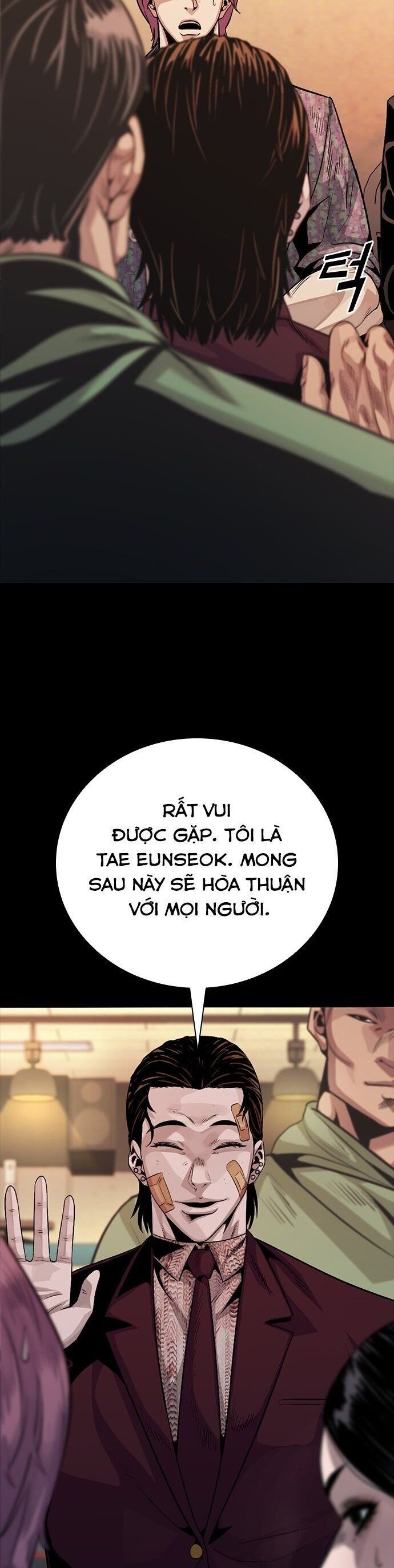 Thế Hệ Bất Hảo Chapter 11 - 2