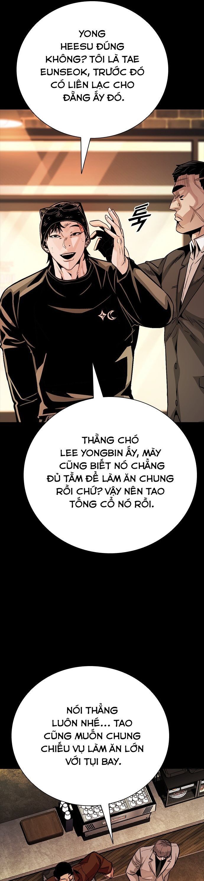 Thế Hệ Bất Hảo Chapter 11 - 12