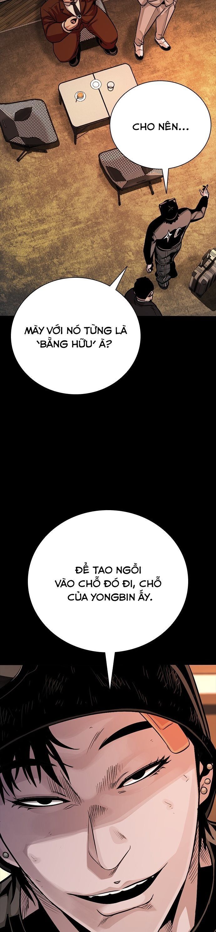 Thế Hệ Bất Hảo Chapter 11 - 13