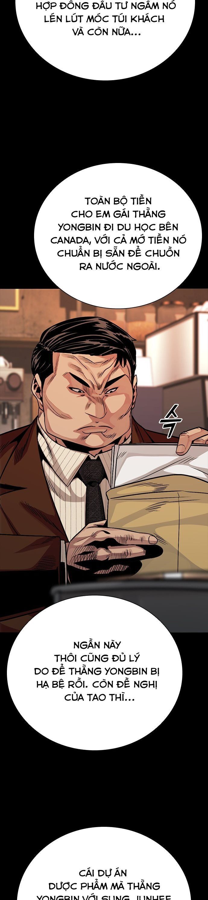 Thế Hệ Bất Hảo Chapter 11 - 19