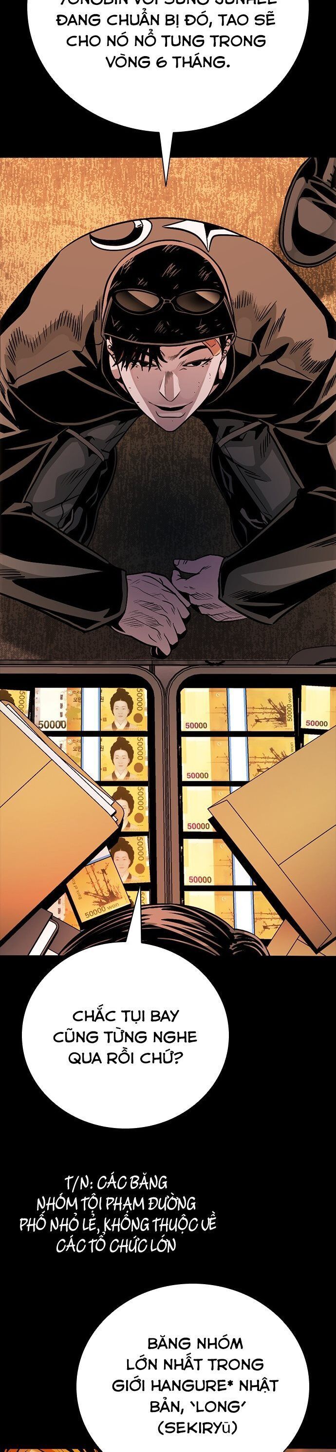 Thế Hệ Bất Hảo Chapter 11 - 20