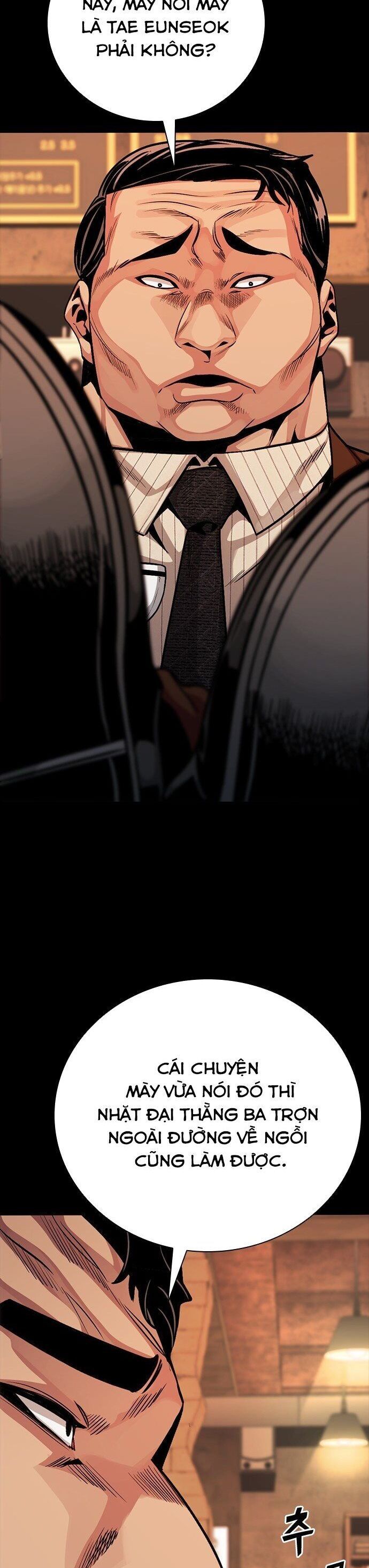 Thế Hệ Bất Hảo Chapter 11 - 25