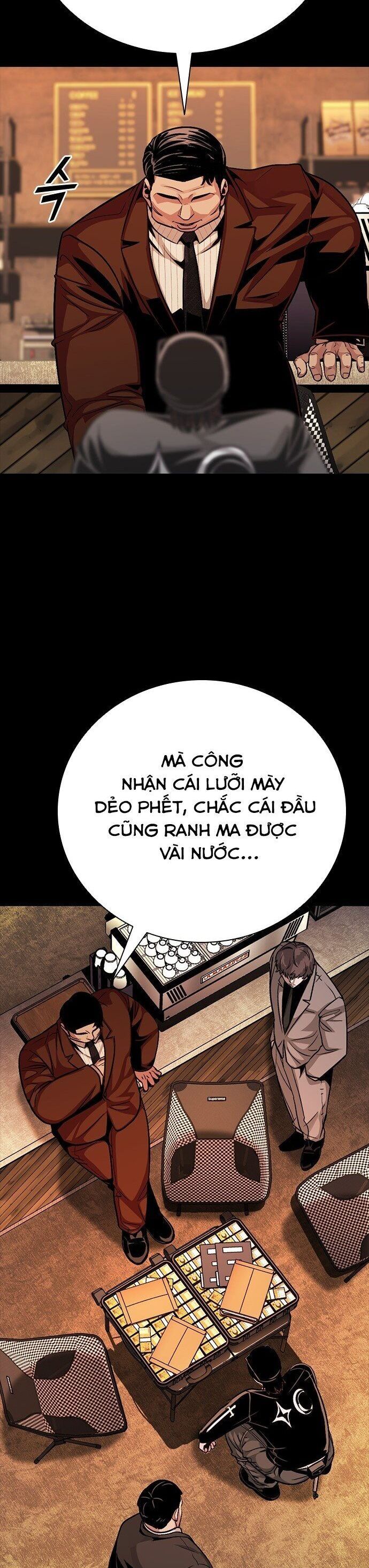 Thế Hệ Bất Hảo Chapter 11 - 27