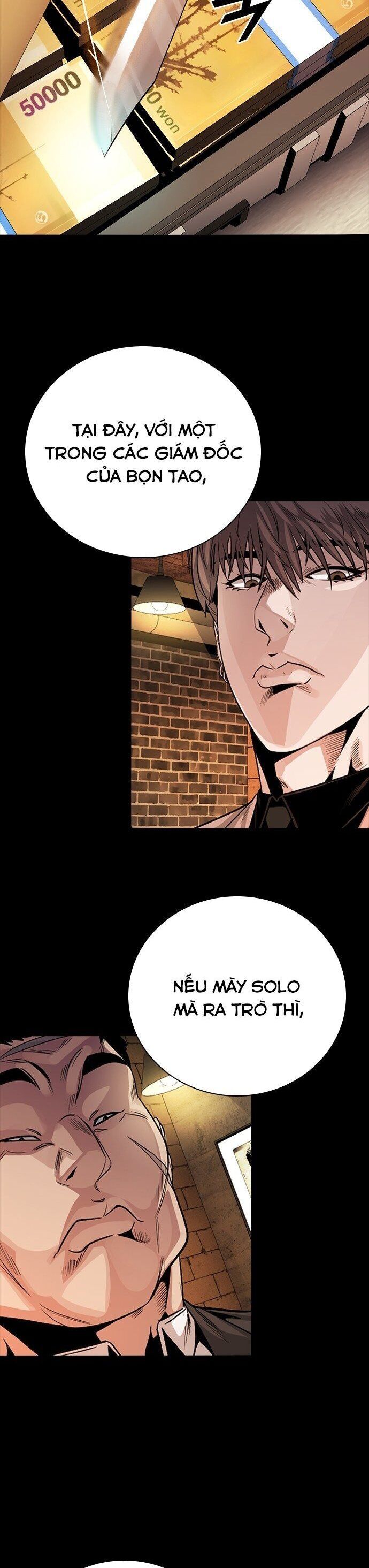 Thế Hệ Bất Hảo Chapter 11 - 29