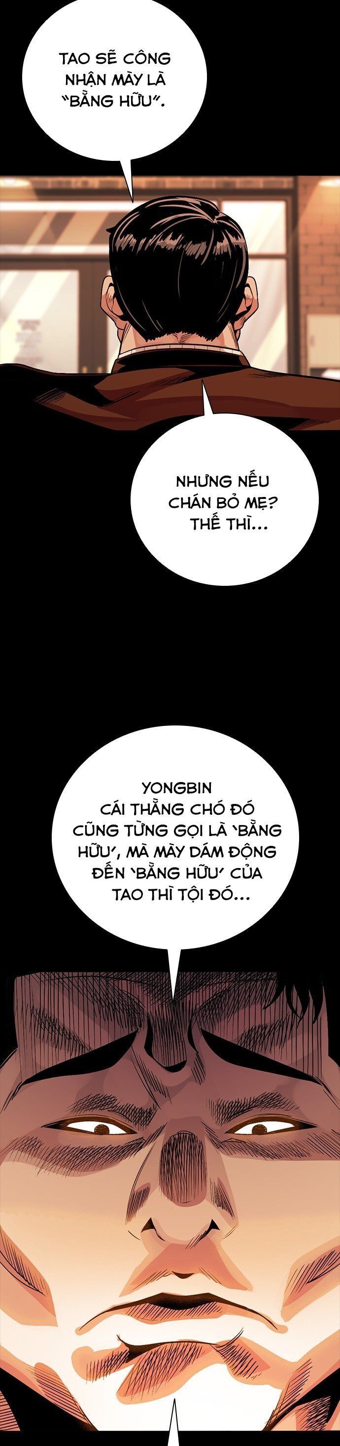 Thế Hệ Bất Hảo Chapter 11 - 30