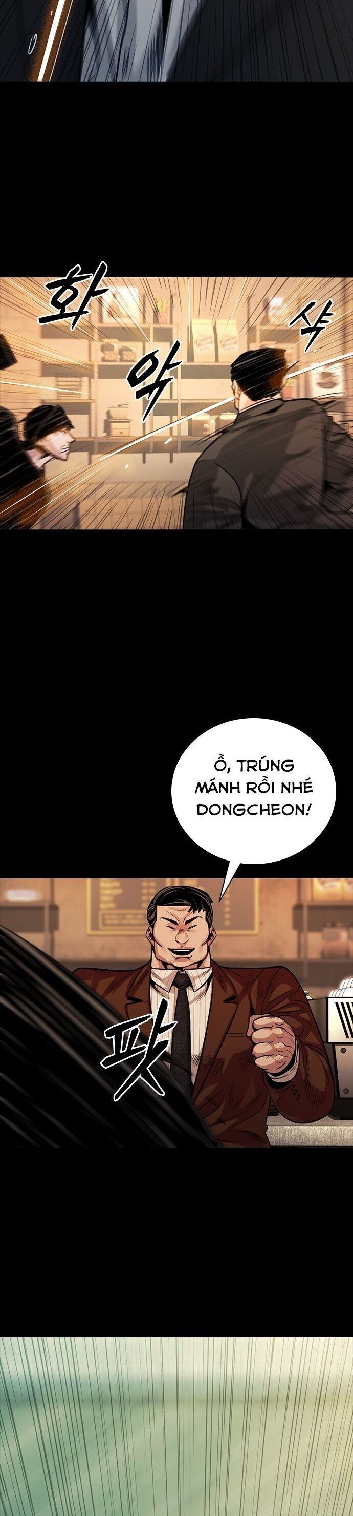 Thế Hệ Bất Hảo Chapter 11 - 35