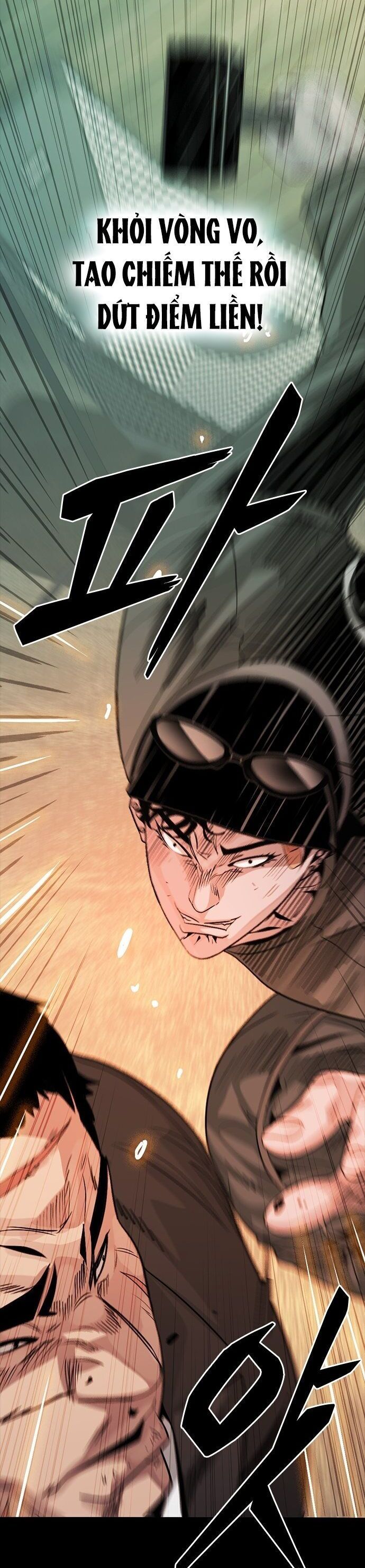Thế Hệ Bất Hảo Chapter 11 - 36